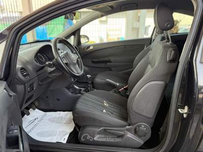 Opel Corsa OK NEOPATENTATI Nero usata Fiumicino