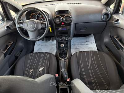 Opel Corsa OK NEOPATENTATI Nero usata Fiumicino