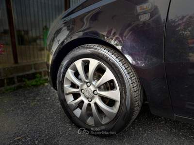 Opel Corsa OK NEOPATENTATI Nero usata Fiumicino