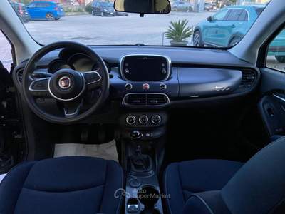 Fiat 500X FIAT 500X 1.3MLJT  95CV  CLUB 2022 Grigio usata Montesarchio