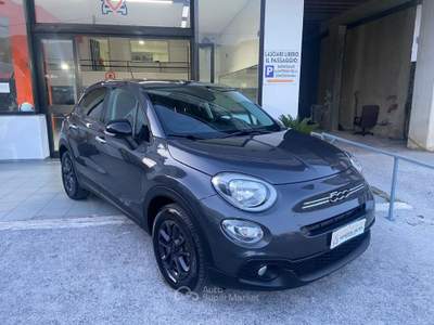 Fiat 500X FIAT 500X 1.3MLJT  95CV  CLUB 2022 Grigio usata Montesarchio