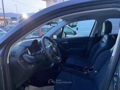 Fiat 500X FIAT 500X 1.3MLJT  95CV  CLUB 2022 Grigio usata Montesarchio