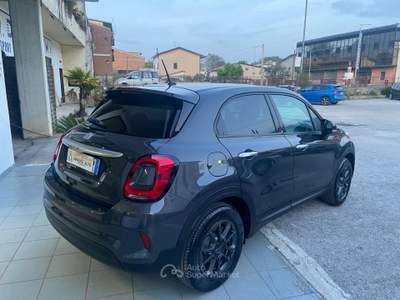 Fiat 500X FIAT 500X 1.3MLJT  95CV  CLUB 2022 Grigio usata Montesarchio