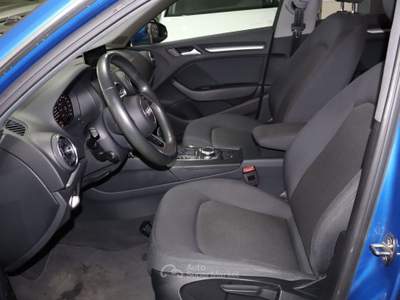 Audi A3 Audi A3 1.5 35 TFSI S Line #10425 Blu/Azzurro usata Mazzano