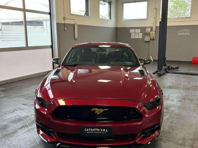 Ford Mustang Fastback 2.3 ecoboost 314cv auto usata Goito