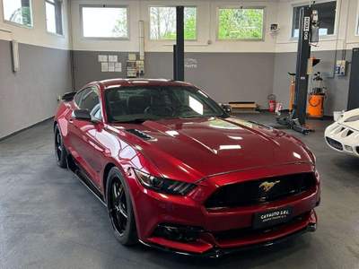 Ford Mustang Fastback 2.3 ecoboost 314cv auto usata Goito