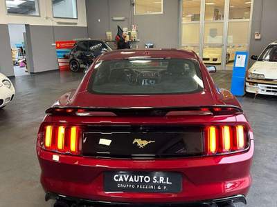 Ford Mustang Fastback 2.3 ecoboost 314cv auto usata Goito