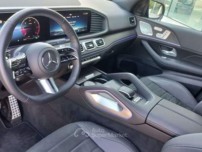 Mercedes-Benz GLE d  MHEV AMG Line Advanced Plus 4matic  **KM ZERO** Grigio usata Monteiasi