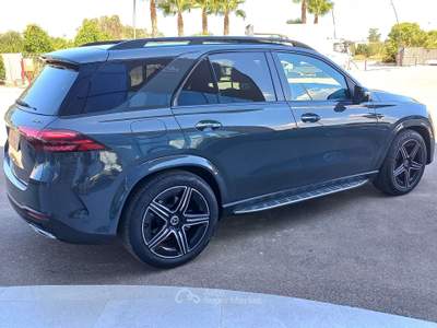 Mercedes-Benz GLE d  MHEV AMG Line Advanced Plus 4matic  **KM ZERO** Grigio usata Monteiasi