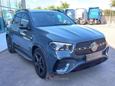 Mercedes-Benz GLE d  MHEV AMG Line Advanced Plus 4matic  **KM ZERO** Grigio usata Monteiasi