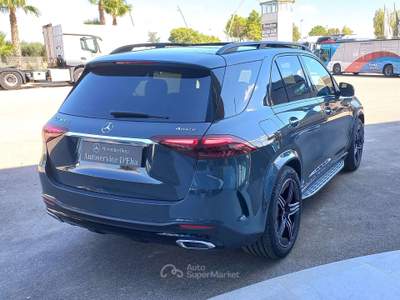 Mercedes-Benz GLE d  MHEV AMG Line Advanced Plus 4matic  **KM ZERO** Grigio usata Monteiasi