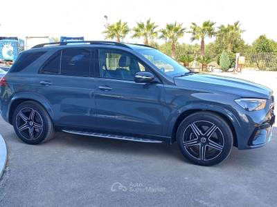 Mercedes-Benz GLE d  MHEV AMG Line Advanced Plus 4matic  **KM ZERO** Grigio usata Monteiasi
