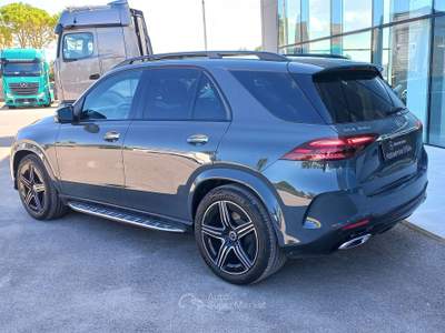 Mercedes-Benz GLE d  MHEV AMG Line Advanced Plus 4matic  **KM ZERO** Grigio usata Monteiasi