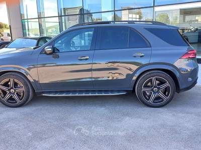 Mercedes-Benz GLE d  MHEV AMG Line Advanced Plus 4matic  **KM ZERO** Grigio usata Monteiasi