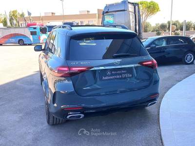 Mercedes-Benz GLE d  MHEV AMG Line Advanced Plus 4matic  **KM ZERO** Grigio usata Monteiasi