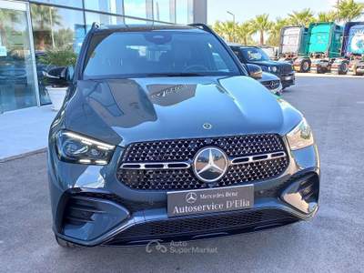 Mercedes-Benz GLE d  MHEV AMG Line Advanced Plus 4matic  **KM ZERO** Grigio usata Monteiasi