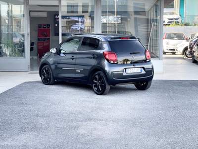 Citroen C1 Benzina 72CV E6 Neo - 2019 Nero usata Roma