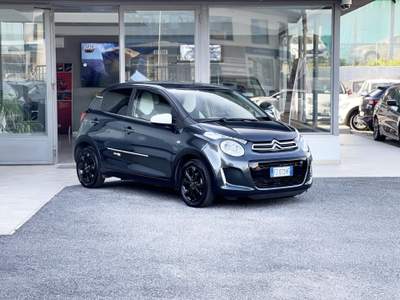 Citroen C1 Benzina 72CV E6 Neo - 2019 Nero usata Roma