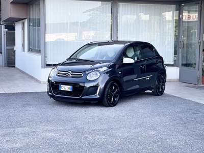 Citroen C1 Benzina 72CV E6 Neo - 2019 Nero usata Roma