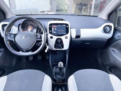 Citroen C1 Benzina 72CV E6 Neo - 2019 Nero usata Roma