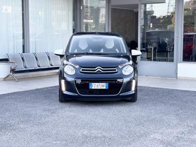 Citroen C1 Benzina 72CV E6 Neo - 2019 Nero usata Roma