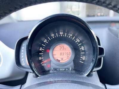 Citroen C1 Benzina 72CV E6 Neo - 2019 Nero usata Roma