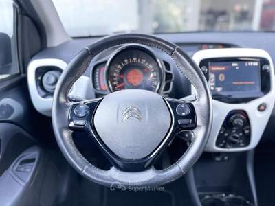 Citroen C1 Benzina 72CV E6 Neo - 2019 Nero usata Roma