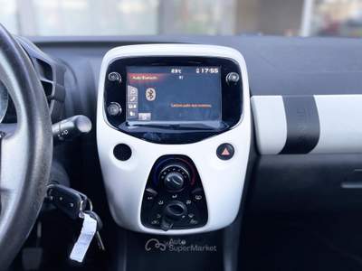 Citroen C1 Benzina 72CV E6 Neo - 2019 Nero usata Roma