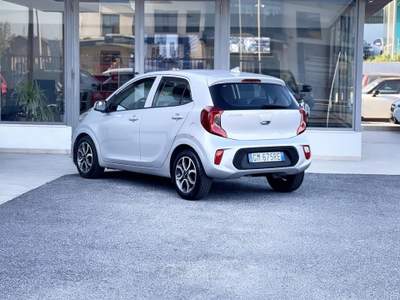 Kia Picanto Benzina 67CV E6 Neo - 2023 Grigio usata Roma