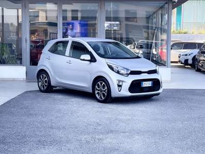 Kia Picanto Benzina 67CV E6 Neo - 2023 Grigio usata Roma