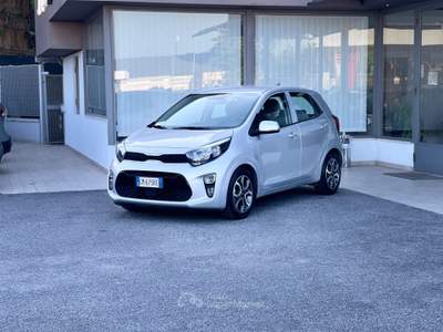 Kia Picanto Benzina 67CV E6 Neo - 2023 Grigio usata Roma