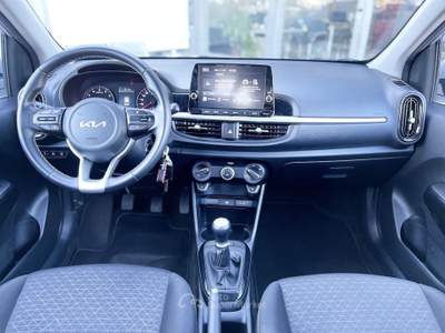 Kia Picanto Benzina 67CV E6 Neo - 2023 Grigio usata Roma