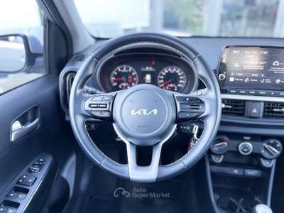 Kia Picanto Benzina 67CV E6 Neo - 2023 Grigio usata Roma