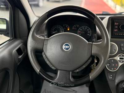 Fiat Panda 1.3 MJT 16V 4x4 Monster Nero usata Fiumicino