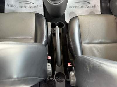 Fiat Panda 1.3 MJT 16V 4x4 Monster Nero usata Fiumicino
