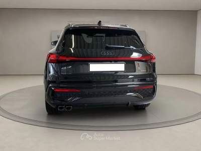 Audi Q5 AUDI Q5 2.0 TDI Quattro S line Nero usata San Marino