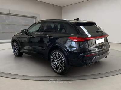 Audi Q5 AUDI Q5 2.0 TDI Quattro S line Nero usata San Marino