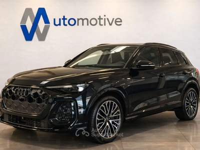 Audi Q5 AUDI Q5 2.0 TDI Quattro S line Nero usata San Marino