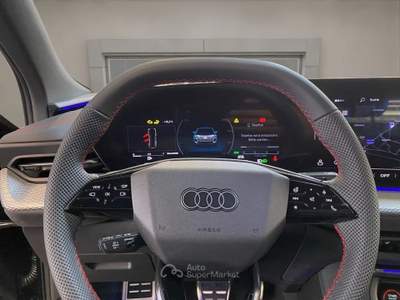 Audi Q5 AUDI Q5 2.0 TDI Quattro S line Nero usata San Marino
