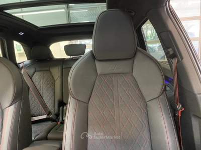 Audi Q5 AUDI Q5 2.0 TDI Quattro S line Nero usata San Marino