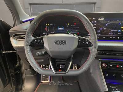 Audi Q5 AUDI Q5 2.0 TDI Quattro S line Nero usata San Marino