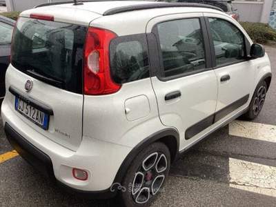 Fiat Panda 12 mesi di garanzia  Bianco usata Assago