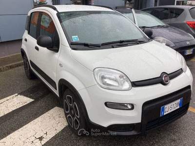 Fiat Panda 12 mesi di garanzia  Bianco usata Assago