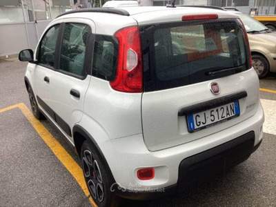 Fiat Panda 12 mesi di garanzia  Bianco usata Assago