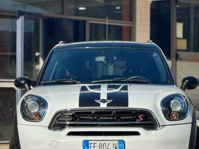 MINI Countryman Tutto perfetto usata Pignataro Maggiore