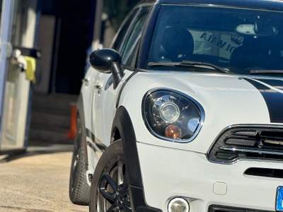 MINI Countryman Tutto perfetto usata Pignataro Maggiore