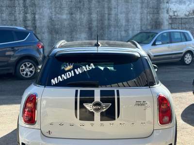 MINI Countryman Tutto perfetto usata Pignataro Maggiore