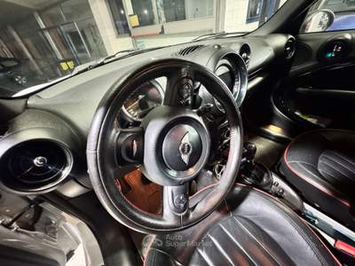 MINI Countryman Tutto perfetto usata Pignataro Maggiore
