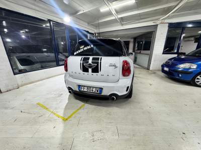 MINI Countryman Tutto perfetto usata Pignataro Maggiore