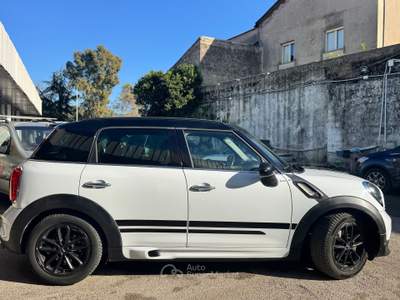 MINI Countryman Tutto perfetto usata Pignataro Maggiore